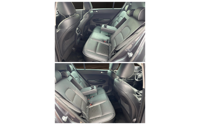 Kia Sportage 2.0CRDI REBEL TECHNO PACK * PANO* * 4X4* - автомобили, коли, обяви за нови и употребявани 12