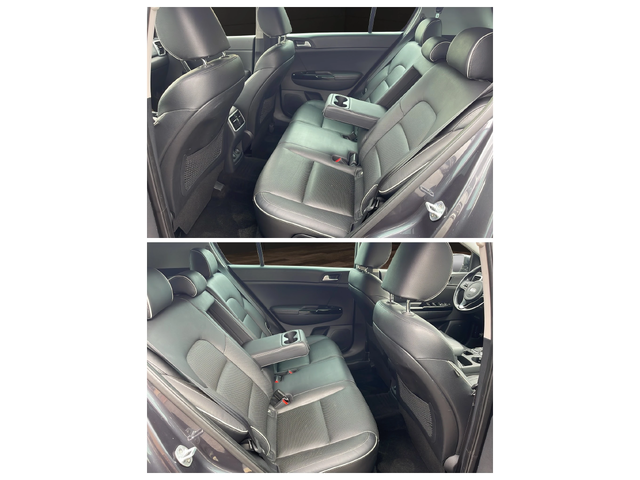 Kia Sportage 2.0CRDI REBEL TECHNO PACK * PANO* * 4X4* - автомобили, коли, обяви за нови и употребявани 12