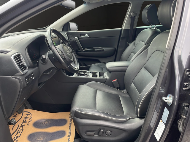 Kia Sportage 2.0CRDI REBEL TECHNO PACK * PANO* * 4X4* - автомобили, коли, обяви за нови и употребявани 5