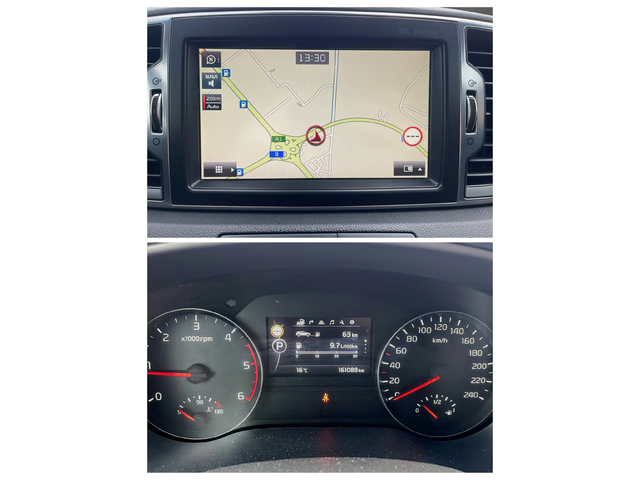 Kia Sportage 2.0CRDI REBEL TECHNO PACK * PANO* * 4X4* - автомобили, коли, обяви за нови и употребявани 7