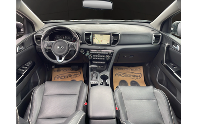Kia Sportage 2.0CRDI REBEL TECHNO PACK * PANO* * 4X4* - автомобили, коли, обяви за нови и употребявани 8