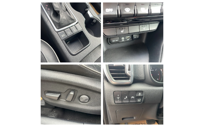 Kia Sportage 2.0CRDI REBEL TECHNO PACK * PANO* * 4X4* - автомобили, коли, обяви за нови и употребявани 9