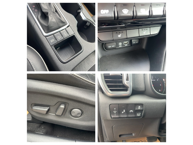 Kia Sportage 2.0CRDI REBEL TECHNO PACK * PANO* * 4X4* - автомобили, коли, обяви за нови и употребявани 9