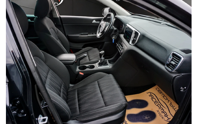 Kia Sportage 1.7CRDI ACTIVE - автомобили, коли, обяви за нови и употребявани 10