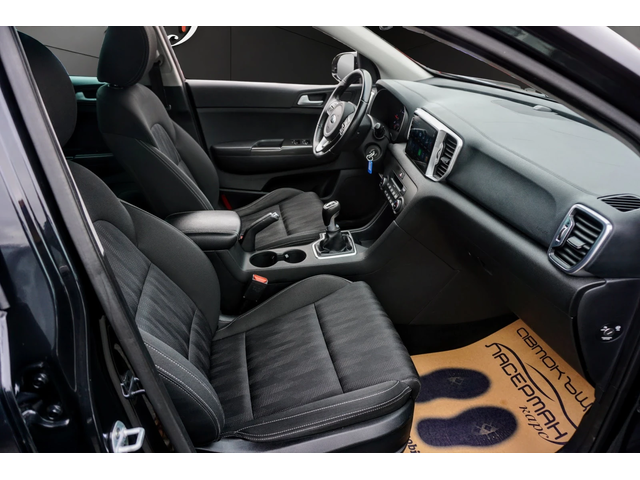 Kia Sportage 1.7CRDI ACTIVE - автомобили, коли, обяви за нови и употребявани 10