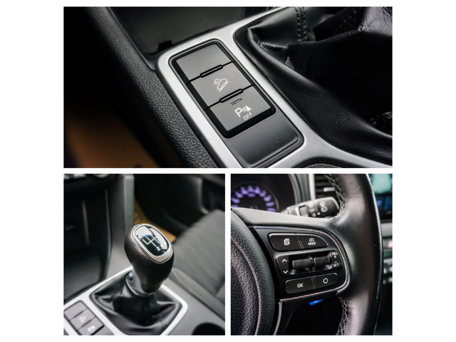 Kia Sportage 1.7CRDI ACTIVE - автомобили, коли, обяви за нови и употребявани 11