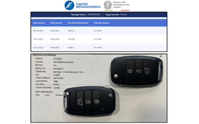 Kia Sportage 1.7CRDI ACTIVE - автомобили, коли, обяви за нови и употребявани 16