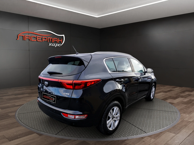 Kia Sportage 1.7CRDI ACTIVE - автомобили, коли, обяви за нови и употребявани 2