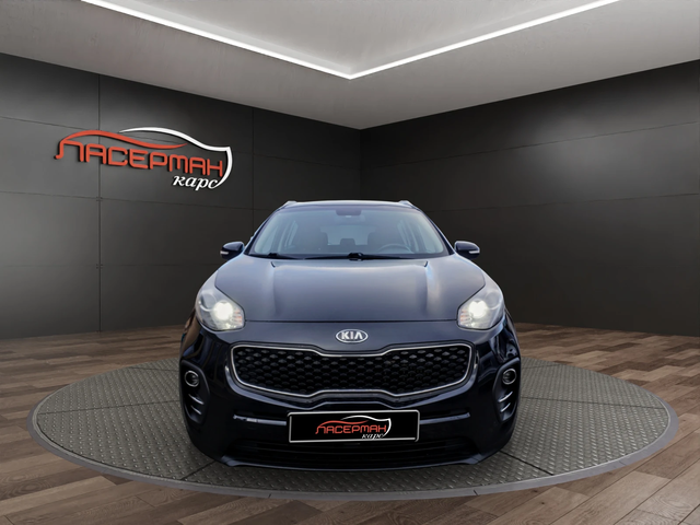 Kia Sportage 1.7CRDI ACTIVE - автомобили, коли, обяви за нови и употребявани 4