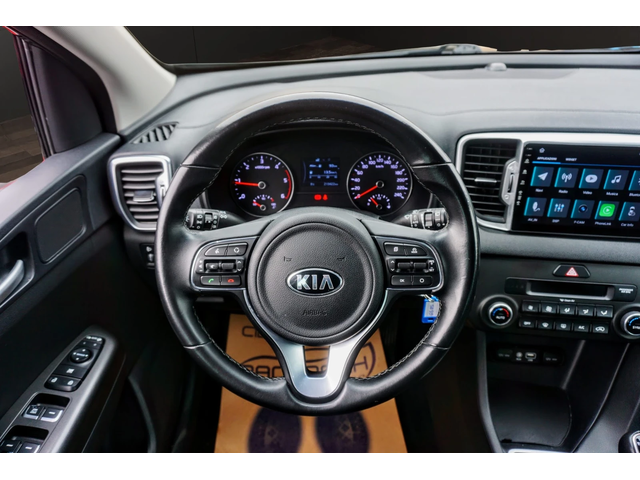 Kia Sportage 1.7CRDI ACTIVE - автомобили, коли, обяви за нови и употребявани 7