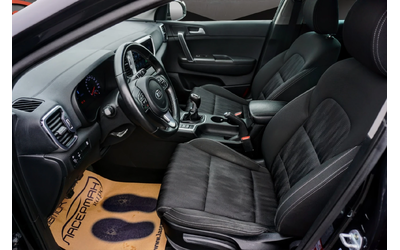 Kia Sportage 1.7CRDI ACTIVE - автомобили, коли, обяви за нови и употребявани 8