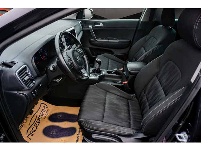 Kia Sportage 1.7CRDI ACTIVE - автомобили, коли, обяви за нови и употребявани 8