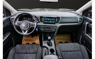 Kia Sportage 1.7CRDI ACTIVE - автомобили, коли, обяви за нови и употребявани 9