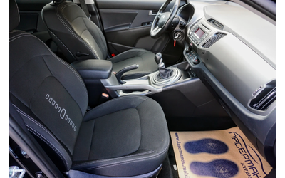 Kia Sportage 1.7CRDI ACTIVE - автомобили, коли, обяви за нови и употребявани 11