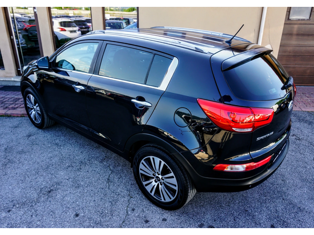 Kia Sportage 1.7CRDI ACTIVE - автомобили, коли, обяви за нови и употребявани 3