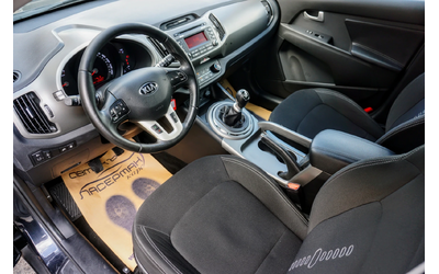 Kia Sportage 1.7CRDI ACTIVE - автомобили, коли, обяви за нови и употребявани 7
