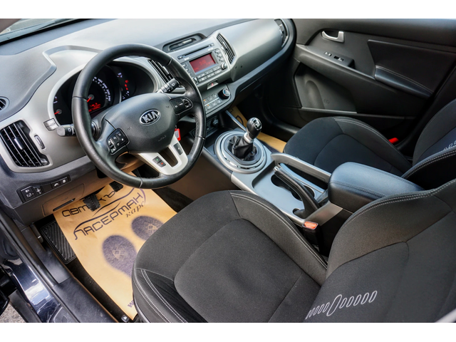 Kia Sportage 1.7CRDI ACTIVE - автомобили, коли, обяви за нови и употребявани 7