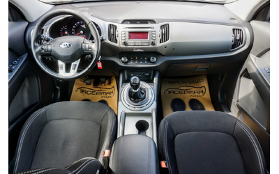 Kia Sportage 1.7CRDI ACTIVE - автомобили, коли, обяви за нови и употребявани 8