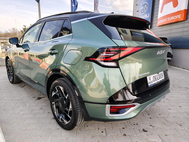 Kia Sportage GT - Line - автомобили, коли, обяви за нови и употребявани 6