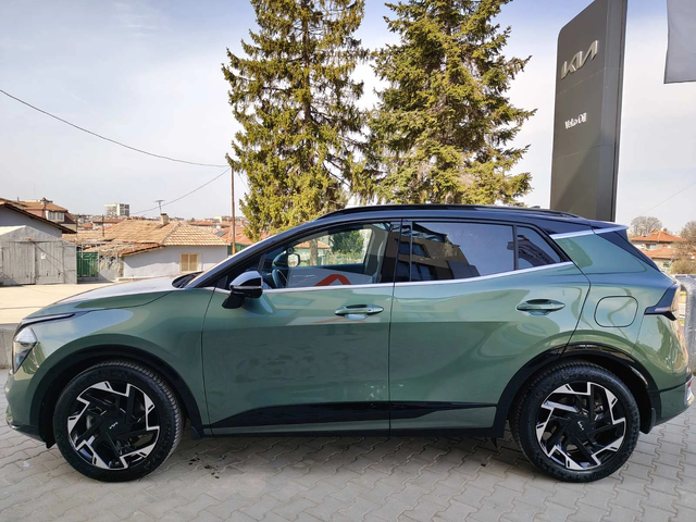 Kia Sportage GT - Line - автомобили, коли, обяви за нови и употребявани 7