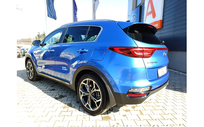 Kia Sportage GT - Line - автомобили, коли, обяви за нови и употребявани 6