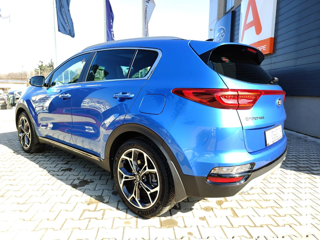 Kia Sportage GT - Line - автомобили, коли, обяви за нови и употребявани 6