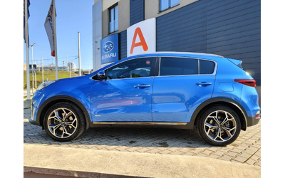 Kia Sportage GT - Line - автомобили, коли, обяви за нови и употребявани 7