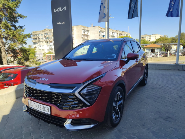 Kia Sportage Executive - автомобили, коли, обяви за нови и употребявани 0