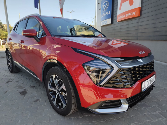 Kia Sportage Executive - автомобили, коли, обяви за нови и употребявани 2