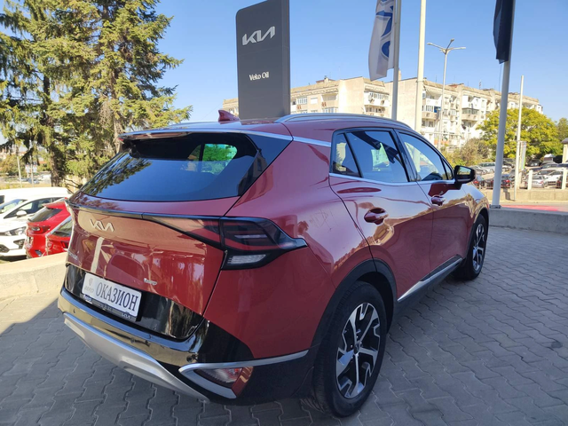 Kia Sportage Executive - автомобили, коли, обяви за нови и употребявани 4