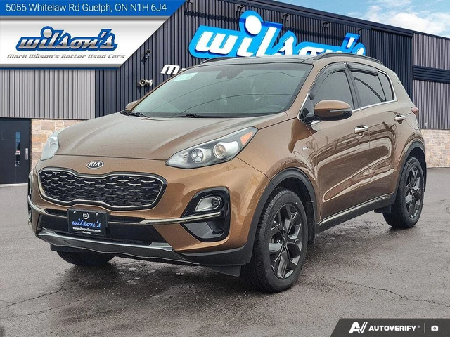 Kia Sportage EX AWD* АвтоКредит* (ЦЕНА ДО БГ) - автомобили, коли, обяви за нови и употребявани 0