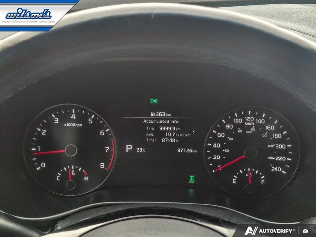 Kia Sportage EX AWD* АвтоКредит* (ЦЕНА ДО БГ) - автомобили, коли, обяви за нови и употребявани 13