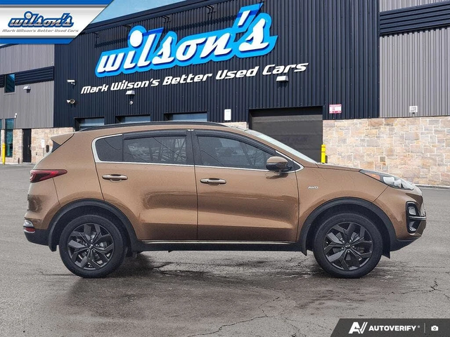 Kia Sportage EX AWD* АвтоКредит* (ЦЕНА ДО БГ) - автомобили, коли, обяви за нови и употребявани 5