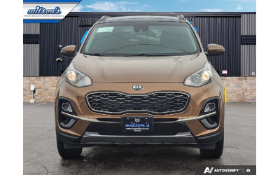 Kia Sportage EX AWD* АвтоКредит* (ЦЕНА ДО БГ) - автомобили, коли, обяви за нови и употребявани 7
