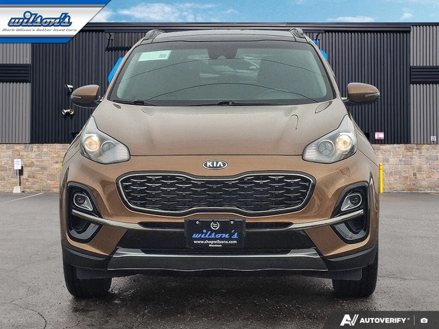 Kia Sportage EX AWD* АвтоКредит* (ЦЕНА ДО БГ) - автомобили, коли, обяви за нови и употребявани 7