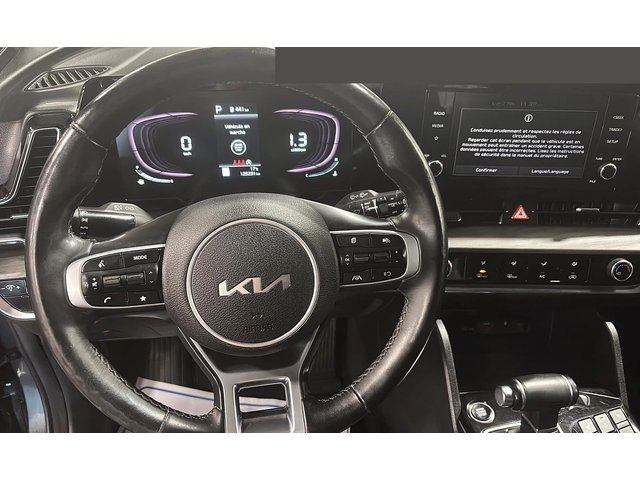 Kia Sportage X-Line AWD* DIGITAL* ПОДГРЕВ* М.ТОЧКА* - автомобили, коли, обяви за нови и употребявани 10