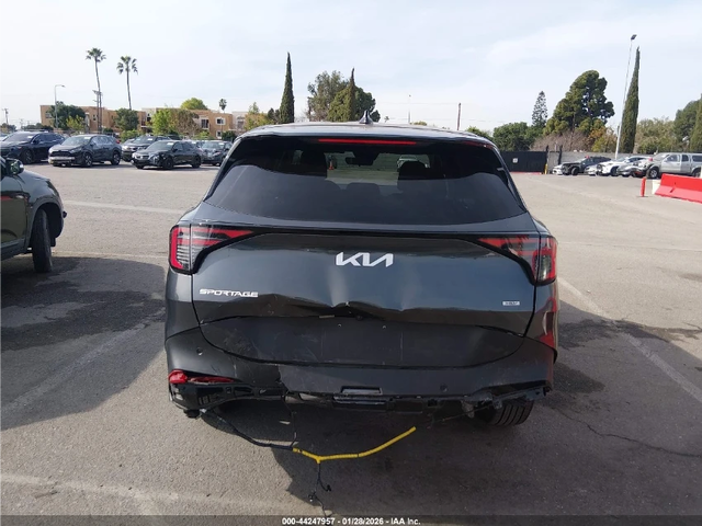 Kia Sportage Hybrid LX* DIGITAL* ПОДГРЕВ* КАМЕРА - автомобили, коли, обяви за нови и употребявани 4