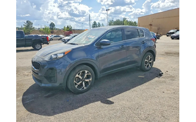 kia-sportage - 2