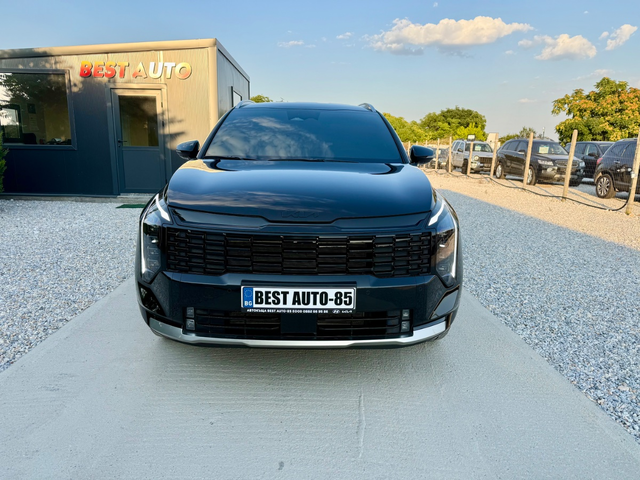 KIA Sportage - автомобили, коли, обяви за нови и употребявани 1