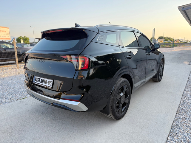 KIA Sportage - автомобили, коли, обяви за нови и употребявани 4