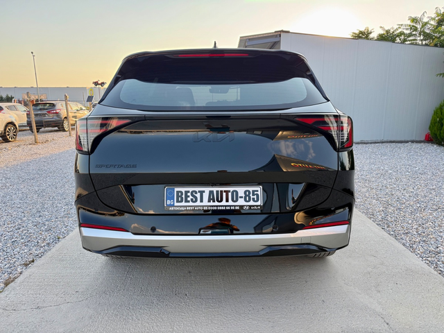 KIA Sportage - автомобили, коли, обяви за нови и употребявани 5
