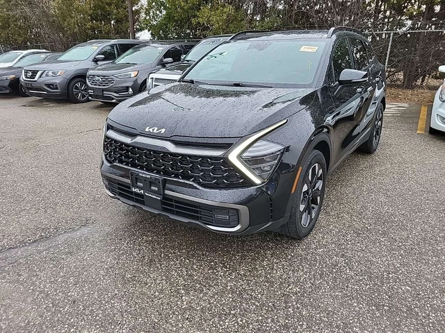 Kia Sportage * Awd W/black Interior X line Limited * - автомобили, коли, обяви за нови и употребявани 0