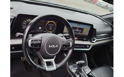 Kia Sportage * Awd W/black Interior X line Limited * - автомобили, коли, обяви за нови и употребявани 10