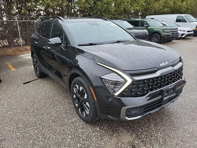 Kia Sportage * Awd W/black Interior X line Limited * - автомобили, коли, обяви за нови и употребявани 1