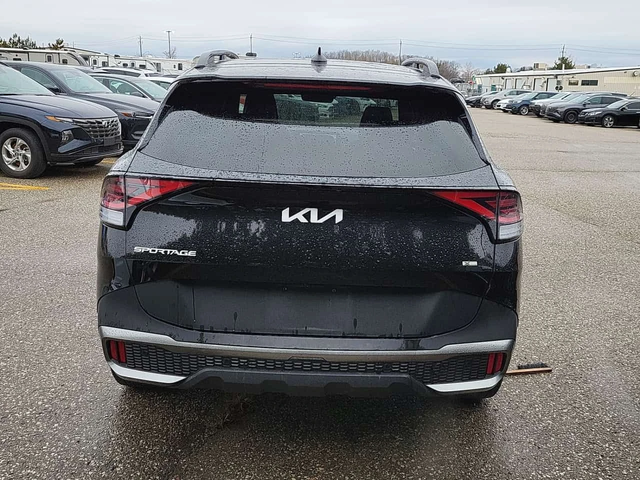 Kia Sportage * Awd W/black Interior X line Limited * - автомобили, коли, обяви за нови и употребявани 3