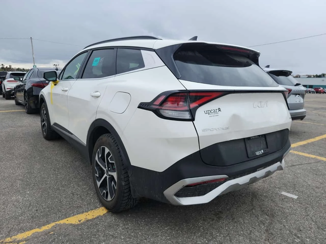 Kia Sportage EX| ПОДГРЕВИ| ПАНОРАМА| 2 ЧИФТА ГУМИ| 2 КЛЮЧА| - автомобили, коли, обяви за нови и употребявани 3