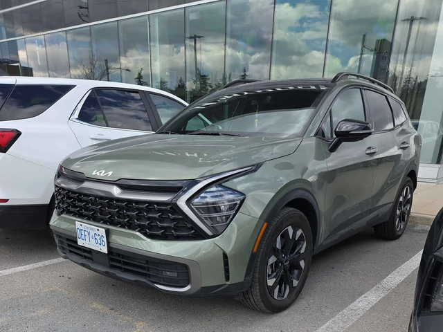 Kia Sportage | X Line | DISTRONIC | ПОДГРЕВ | ПАНОРАМА | - автомобили, коли, обяви за нови и употребявани 0