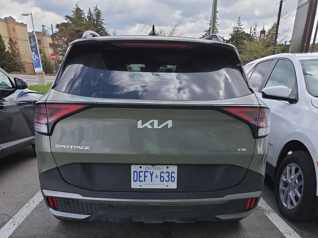 Kia Sportage | X Line | DISTRONIC | ПОДГРЕВ | ПАНОРАМА | - автомобили, коли, обяви за нови и употребявани 3