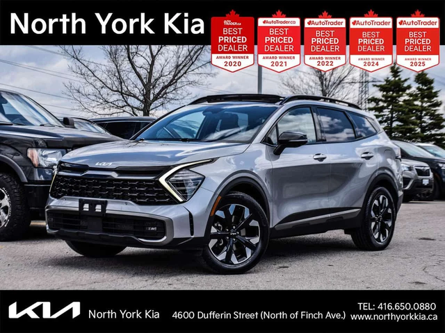 Kia Sportage * ФИКС ЦЕНА* X LINE * PANO * CARPLAY - автомобили, коли, обяви за нови и употребявани 0