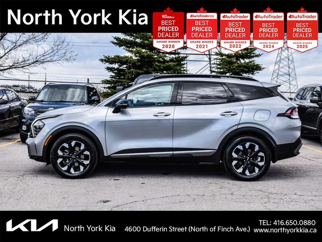Kia Sportage * ФИКС ЦЕНА* X LINE * PANO * CARPLAY - автомобили, коли, обяви за нови и употребявани 2